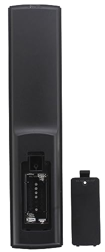 RM Series Remote Control Compatible with BUSH 138/4828 28167HDDVDS 571/5723 DLED32165HDY DLED32265DVDT2S DLED32265HDDVD DLED32265HDDVDB DLED32265HDDVDBX DLED32265HDDVDWXY - Image 3