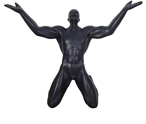 Statues rétro pour salon et bureau : l'élégance vintage de vos meubles