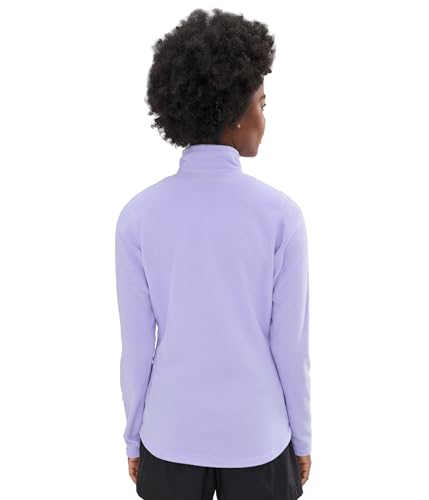 Helly Hansen Damen W Daybreaker Fleece Jacket, Heller Lavendel, XS – Ansicht 4