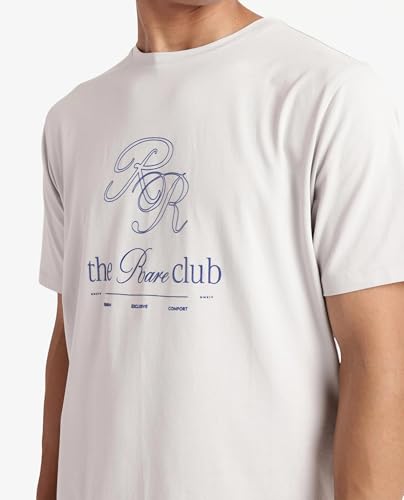 Image of Rare Rabbit Regular fit Plain t-Shirt