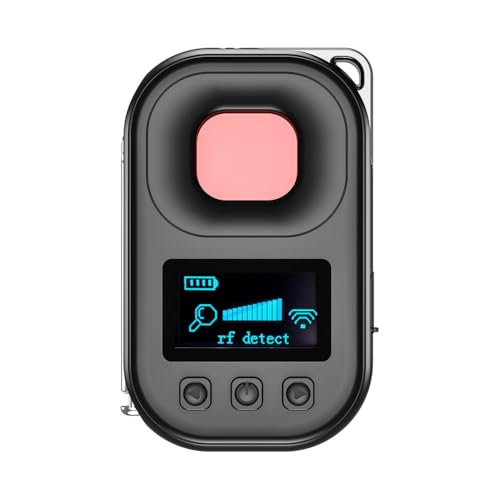 Emiif - Detector de ocultación para señal inalámbrica RF, GPS y detección de...