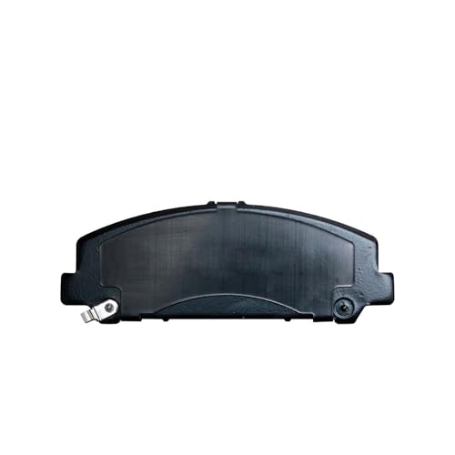 Image of Detroit Axle - Front Brake Pads for 2005-2010 Infiniti QX56 2006-2011 Nissan Armada 2008-2010 Titan Ceramic Brake Pads Replacement