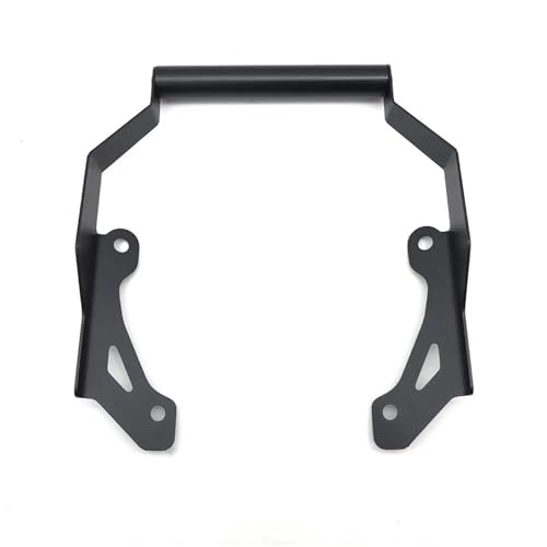 Support fixation telephone GPS moto Motor Hispania MH Tray 125 barre