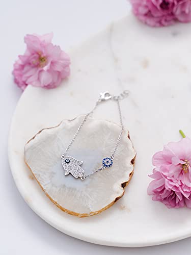 Remi Bijou - Bellissima bracciale con mano di