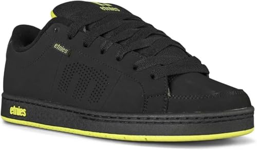 Image of Etnies Men's Barge LS x Metal Mulisha
