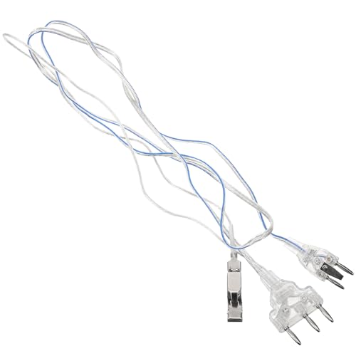 YARNOW 1 Pc Fencing Foil Body Cord Epee Fencing Cord Fencing Body Cord (Style A), 184.00X4.50X4.50CM, Y0359NOKHIKH202CLFDU