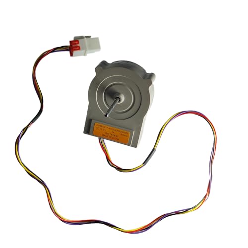 Moteur de ventilateur EAU63923603 résout panne de froid frigo LG Kenmore