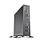 SHUTTLE XPC slim Barebone DS50U3, Intel i3-1315U, 2x LAN (1x 2.5Gbit ,1x 1Gbit), 1xCOM,1xHDMI,1xDP, 1x VGA, fanless, immagine