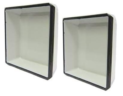 JMM Enamel Tray 10”x12” / Used for Surgical Laboratory/Hospital and Clinics/Laboratory Product Pack of 2 White (B0CPJJZJRF) Amazon Price History, Amazon Price Tracker