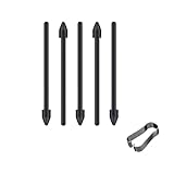 5 Pack Galaxy Tab S9 FE S Pen Nibs for Samsung Galaxy Tab S9 FE Stylus Pen Tibs Replacement for Samsung Galaxy Tab S9 FE Pen