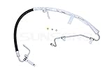 Sunsong 3404141 PS Pressure Line for Ford