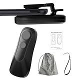 リモコン ページめくり機 | 読書用小説頁めくり装置 - カメラ ビデオ 録画 シャッター 自撮り,女性 男性 母親 家族 友人 大人向け