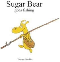Sugar Bear goes fishing