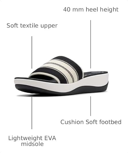 Clarks womens Arla Hollis