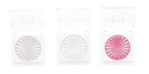Ofra Sparklights Eyeshadow Topper Trio Set 3 X 3 g