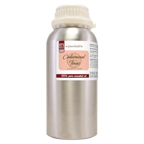 Aceite Esencial de Cedro (Texas) 16 fl oz miniatura 1