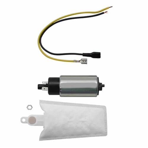 Bomba de combustible para Suzuki AN125 y UH200 reemplazo exacto de la pieza 15100-03H11 6