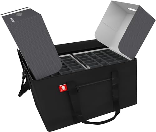 Sac Feldherr Transporter et 4 FSLB150 pour 216 figurines Krosmaster