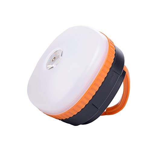 Preisvergleich Produktbild Klein und einfach zu verwenden externe Beleuchtung Taschenlampe Mehrzweck Camping Licht, High-LED-Lampe Perle USB Zelt Lampe Camping Licht, wasserdicht und einfach Magnet Adsorption Funktion, Nachtlic