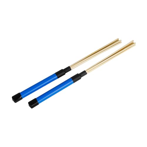 Baquetas Premium YARNOW para Percusión Azul miniatura 1