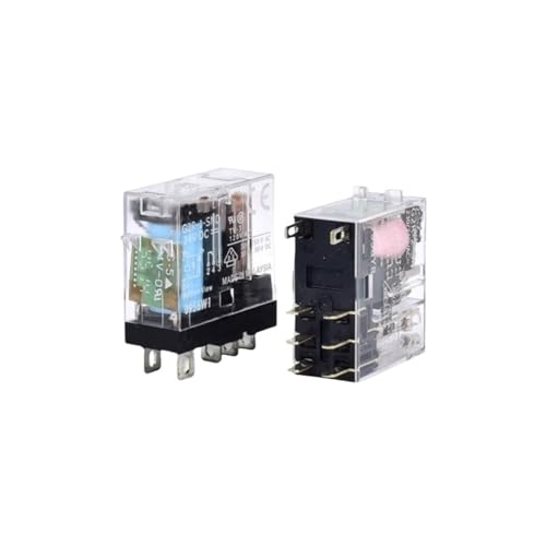Relais G2R-2-SN 230VAC et 24V CC pour armoires électriques