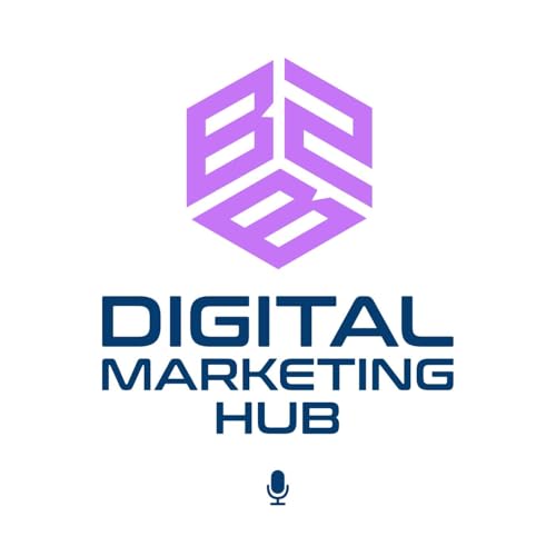Personalized Marketing in B2B Ep. 26 Podcast Por arte de portada