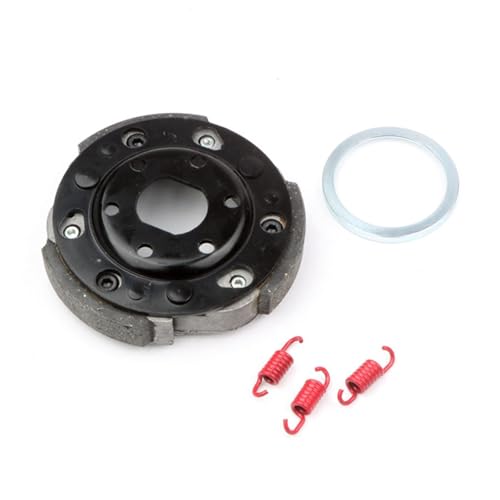 Embrayage 107mm réglable résout patinage démarrage scooter Peugeot Kisbee Buxy 50