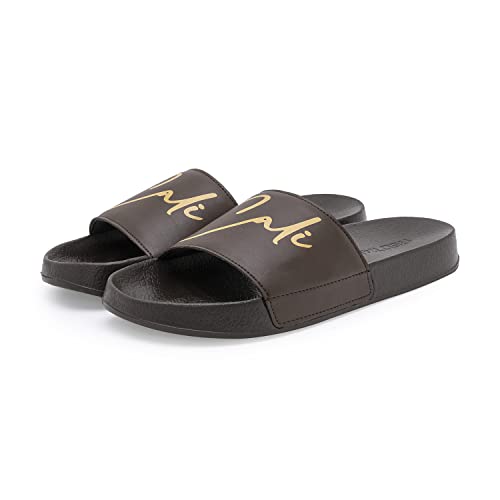 Image of Red Tape Slip-On Sliders Slippers for Men | Comfortable Slip-Ons