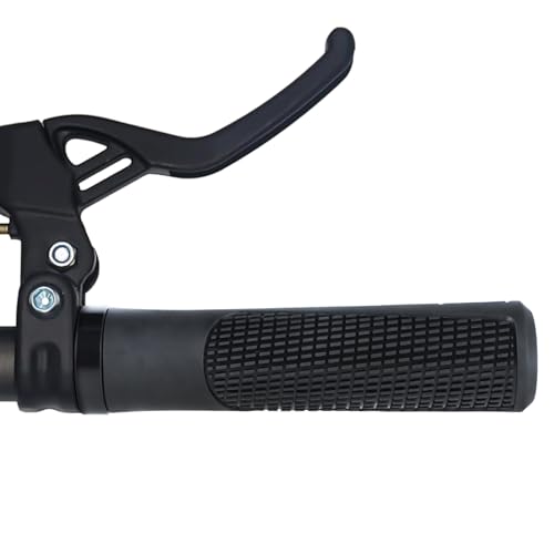 Fbgagh Bike Handlebar Grips,Ergonomic Design thumb #5
