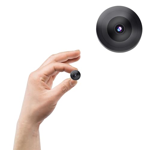 Wireless Security Camera for Home and Office