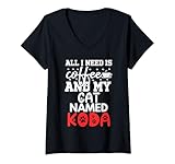 Koda Cat Name GIfts With Coffee