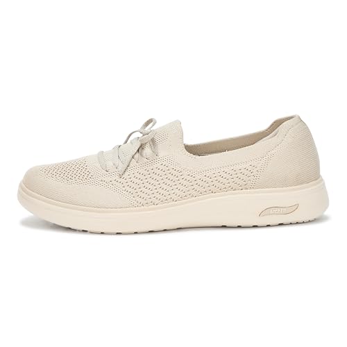 Skechers Women's Arch Fit Inspire-Olivia Oxford Flat2