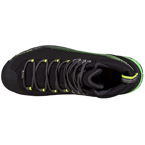 La Sportiva Trango Trk Gtx Black/Flash Green - 4