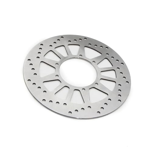 Disque de frein avant de moto 245mm 3.5mm haute endurance