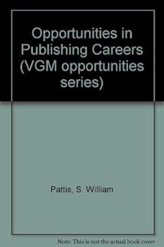 Paperback Opportunities in Publishing Careers (Opportunities in Series) Book