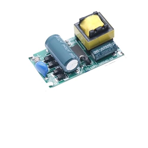 Transformateur LED 36-50W anti-scintillement à contrôle de tension automatique