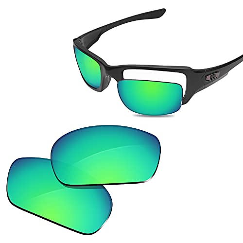 Image of 100% Precise-Fit Replacement Sunglass Lenses for Oakley Fives Squared