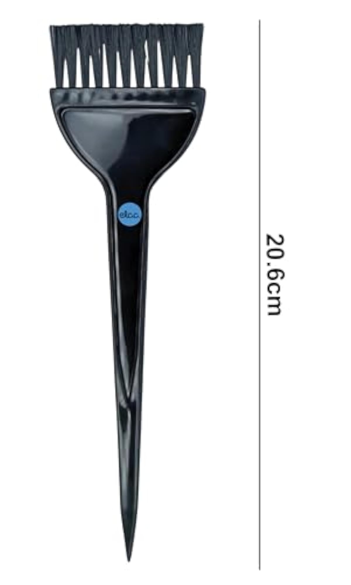 Hair Color Dye Brush, Black, Pack of 1