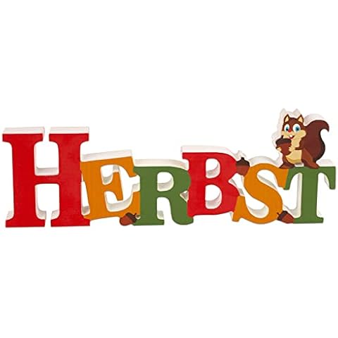 Herbst Deko Holz Herbst Schriftzug Tisch Ornament Desktop Deko Tischaufsätze Herbst Tischdekoration Cover