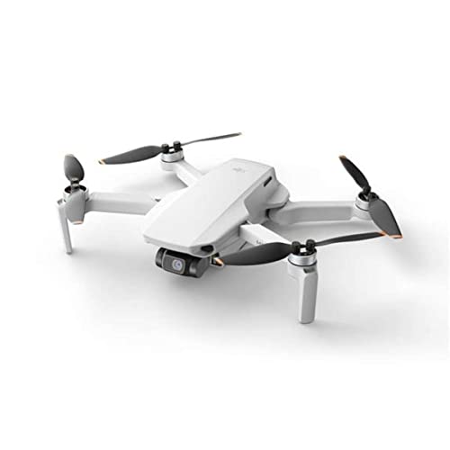 Drone VANT DJI MINI SE FLY MORE COMBO, cinza, CP.MA.00000319.01