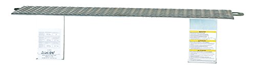 Aluminum Hand Truck Dockplate 36x36 miniatura 4