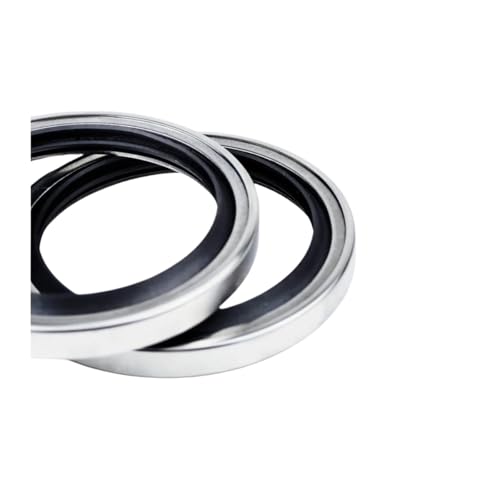 Joint d'étanchéité d'arbre 45 mm bague PTFE inox 304 compresseur d'air à vis 45x70x10