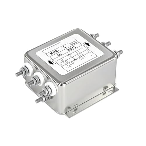 Filtre de puissance triphasé MT4B résout les pannes de conversion de fréquence 380v - 2