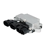 AdvanEX 214933JA0E Engine Cooling Fan Control Module Compatible with Infiniti JX35/QX60, Nissan Pathfinder/Pathfinder 214933JA0A 21493-3JA0E