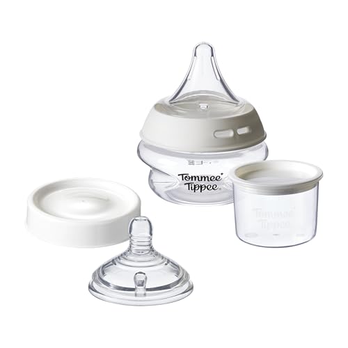 Image of Natural Start Newborn Bottle Acceptance Trial Kit