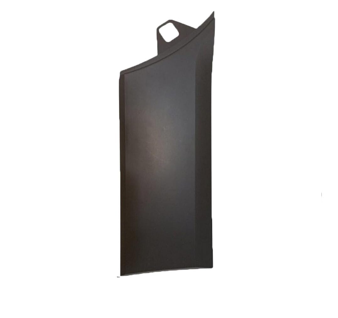 Modanatura laterale portiera posteriore destra senza foro di segnalazione per Ford Transit MK8 (dal 2014 in poi) 1854492, BK31V29396BD5CND