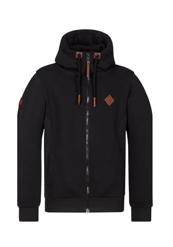 Sweat à capuche Birol Naketano pour homme au style urbain