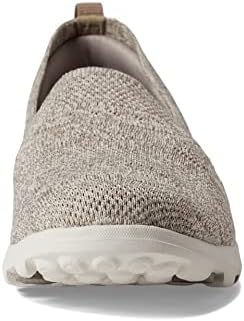 Skechers Women's ON-The-GO 2.0-Refine Loafer Flat, Taupe, 5.5 | Image 1