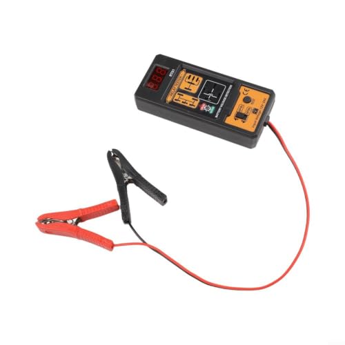 Comprobador de relés RT01 digital 12V 24V para coches y camiones 6