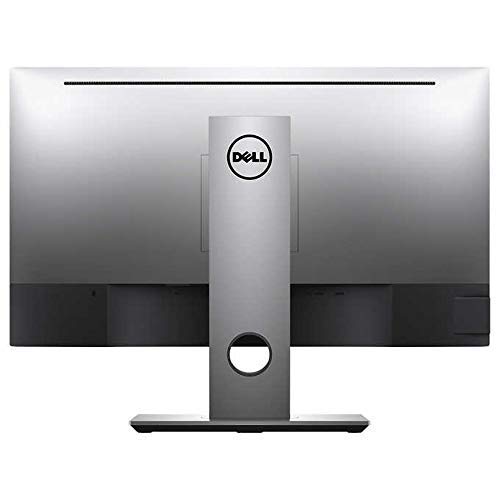 Image of Dell 2019 UltraSharp U2718Q 27 inch HDR IPS LED 4K UHD Monitor, 3840 x 2160 Resolution, 5ms Response Time, 60Hz Refresh Rate, 1300:1 Contrast Ratio, HDMI, USB 3.0, Black, 2 Year Extended Seller Warranty